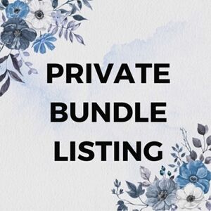 Private Listing For angelina.landman